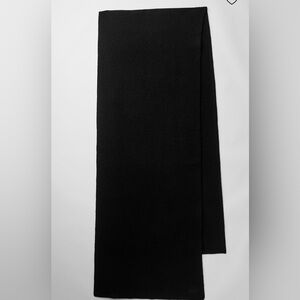 Alo oversized merino scarf